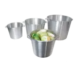 Town Equipment 38017/DZ Vegetable Colander  87 quart capacity