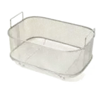 Town Equipment 42950 Bar Sink Strainer Basket  9-1/2" x 14" x 5-1/2" deep