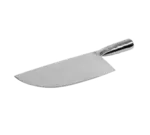 Town Equipment 47317/DZ Rocking Cleaver  12"L