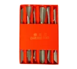 Town Equipment 48675/DZ Garnishing Kit  6 piece