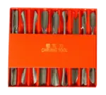 Town Equipment 48677 Garnishing Kit  17 piece