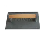 Town Equipment 48690/DZ Grill Press  9-1/2" x 5-4/5" x 2-3/4"