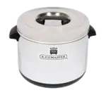 Town Equipment 56913S RiceMaster® Sushi Rice Container  18 quart capacity
