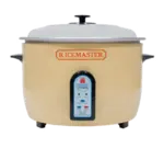 Town Equipment 57138 RiceMaster® Rice Cooker/Steamer  electronic