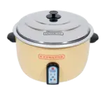 Town Equipment 57155 RiceMaster® Rice Cooker/Steamer  electronic