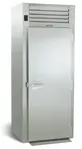 Traulsen AIH132L-FHS Spec-Line 39.0 cu. ft. 1 Section Solid Door Roll-In Heated Cabinet, Stainless Steel and Aluminum - 115/208 Volts, 35.5"W x 35.56"D x 83.25"H