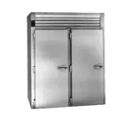 Traulsen ARI232LUT-FHS 68" Top Mounted 2 Section Roll-in Refrigerator with 2 Left/Right Solid Doors - 74.3 cu. ft.