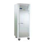 Traulsen G10011 29.88'' 24.2 cu. ft. Top Mounted 1 Section Solid Door Reach-In Refrigerator