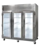 Traulsen G32011M 76.31'' Section Door Reach-In Refrigerator