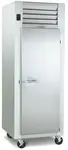 Traulsen RET132EUT-FHS 32'' 26 cu. ft. Top Mounted 1 Section Solid Door Reach-In Refrigerator