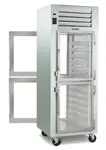 Traulsen RHF132WP-HHG 26.1 cu. ft. Glass Half Height Door 1 Section Pass-Thru Heated Cabinet
