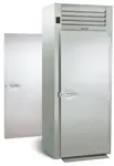 Traulsen RIH132LP-FHS Spec-Line 38.8 cu. ft. 1 Section Solid Door Roll-Thru Heated Cabinet, Stainless Steel , 35.5"W x 39.13"D x 83.25"H