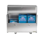Traulsen RMC34D6 Dealer's Choice Forced-Air Double Access Milk Cooler