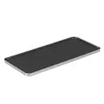 Service Ideas TRMEF115 Service Ideas Modern Edge Cocktail Serving Tray