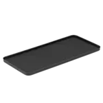 Service Ideas TRMEF115BX Service Ideas Modern Edge Cocktail Serving Tray