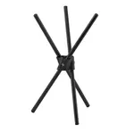 Service Ideas TRP10BL Tray Pod Riser