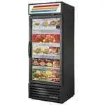 True GDM-26F-HST-HC~TSL01 30'' Section Glass Door Merchandiser Freezer