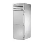 True STA1HRI-1S SPEC SERIES® 1 Section Solid Door Roll-In Heated Cabinet, Stainless Steel and Aluminum - 115/208-230 Volts, 35"W x 34.75"D x 83.75"H