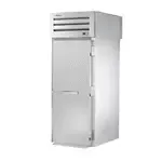 True STA1HRT-1S-1S SPEC SERIES® 1 Section Solid Door Roll-Thru Heated Cabinet, Stainless Steel and Aluminum - 115/208-230 Volts, 35"W x 37.5"D x 83.75"H