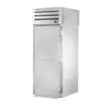 True STA1HRT89-1S-1S SPEC SERIES® 1 Section Solid Door Roll-Thru Heated Cabinet, Stainless Steel and Aluminum - 115/208-230 Volts, 35"W x 37.5"D x 88.75"H