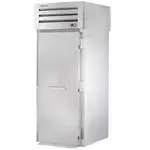 True STR1HRT89-1S-1S SPEC SERIES® 1 Section Solid Door Roll-Thru Heated Cabinet, Stainless Steel - 115/208-230 Volts, 35"W x 37.5"D x 88.75"H