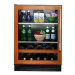 True TBC-24-L-OG-C 23.88'' Section Undercounter Refrigerator with and Compressor