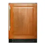True TBC-24-R-OP-C 23.88'' Section Undercounter Refrigerator with and Compressor