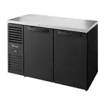 True TBR52-RISZ1-L-B-SS-1 Refrigerated Back Bar Storage Cabinet,