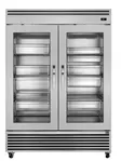 True TGN-2R-2G Refrigerator