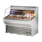 True THAC-48-S-HC-LD 48.13'' Air Curtain Open Display Merchandiser with