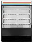 True TOAM-60-HC~TSL01 Vertical Air Curtain Merchandiser