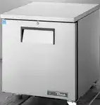True TUC-27C-HC 27.63'' Section Undercounter Refrigerator with and Compressor