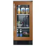 True TUR-15-R-OG-C 14.88'' Section Undercounter Refrigerator with and Compressor