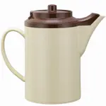Service Ideas TS612ST/BR Teapot