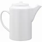 Service Ideas TS612WH Teapot