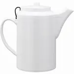 Service Ideas TST612WH Teapot