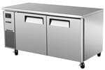 Turbo Air JUR-60 J Series Side Mount Undercounter Refrigerator