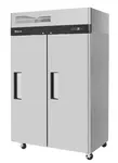 Turbo Air 
M3F47-2-N-AL(-AR) 
 51.75'' 

 
 Section 
 
 Door 
Reach-In Freezer