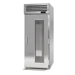 Turbo Air PRO-26H-G-RT(-L) Section Door Roll-Thru Heated Cabinet, Stainless and Galvanized Steel - , 34"W x 40.12"D x 84.25"H