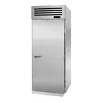 Turbo Air PRO-26H-RI(-L) Section Solid Door Roll-In Heated Cabinet, Stainless and Galvanized Steel - , 34.00"W x 37.75"D x 84.25"H