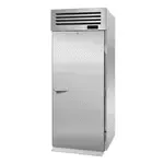 Turbo Air PRO-26H2-RI(-L) Section Solid Door Roll-In Heated Cabinet, Stainless and Galvanized Steel - , 34.00"W x 37.75"D x 84.25"H