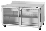 Turbo Air
PWR-60-G-N

 


Worktop Refrigerator
with Compressor
-