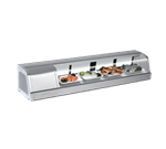 Turbo Air SAK-60L-N Refrigerated Sushi Case