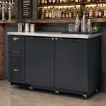 Turbo Air Turbo Air TBB-2SBD-N6 Refrigerated Back Bar Storage Cabinet,