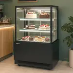 Turbo Air Turbo Air TBP36-54NN-W(B) 35.38'' GlassRefrigerated Bakery Display Casewith