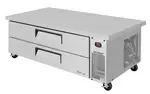 Turbo Air
TCBE-60SDR-E-N

660"
 Drawer
Refrigerated Chef Base
with Top
-