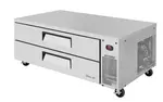 Turbo Air
TCBE-60SDR-N

600"
 Drawer
Refrigerated Chef Base
with Top
-
