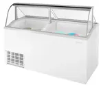 Turbo Air TIDC-70W-N Ice Cream Dipping Cabinet