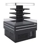 Turbo Air TIOM-48CCB-N Display Case, Refrigerated, Self-Serve