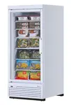 Turbo Air TJMF-30SDW(B)-N Super Deluxe Glass Merchandiser Freezer
